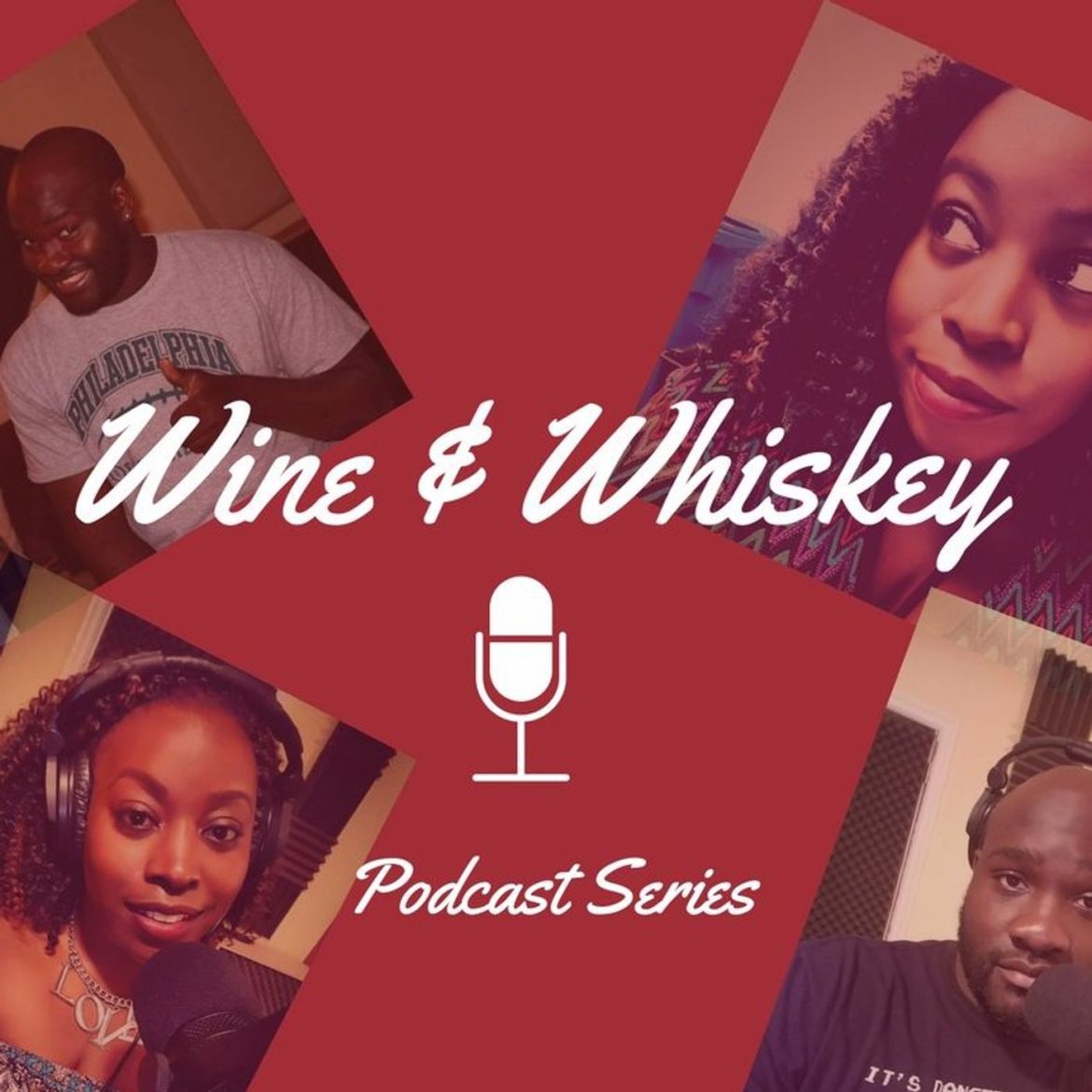 Black Podcasting - Embrace Your Imperfections