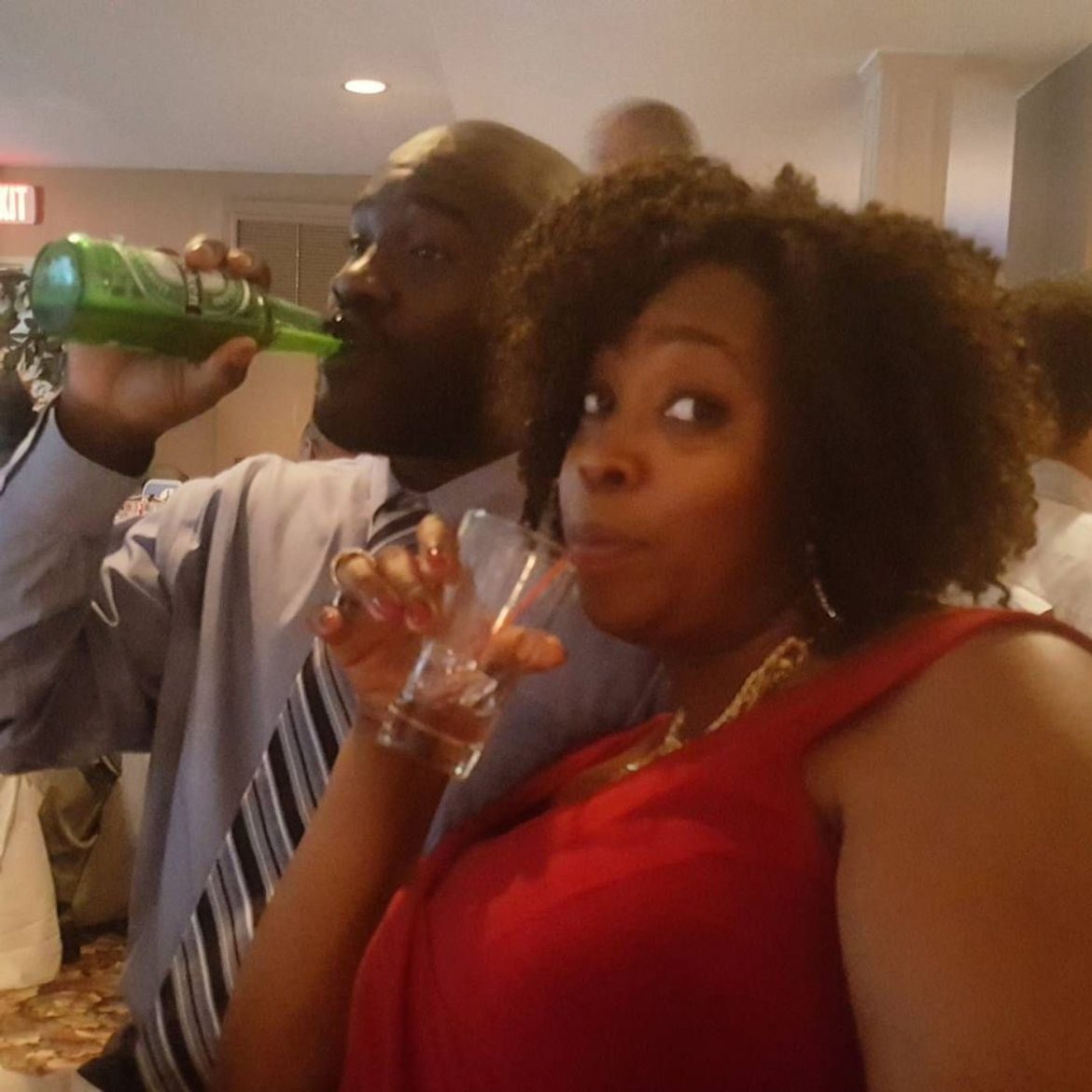 Black Podcasting - Sometimes you gotta wing it...