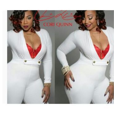 Black Podcasting - Model/Actress/Author Cori Quinn discusses #Calloway on #ConversationsLIVE