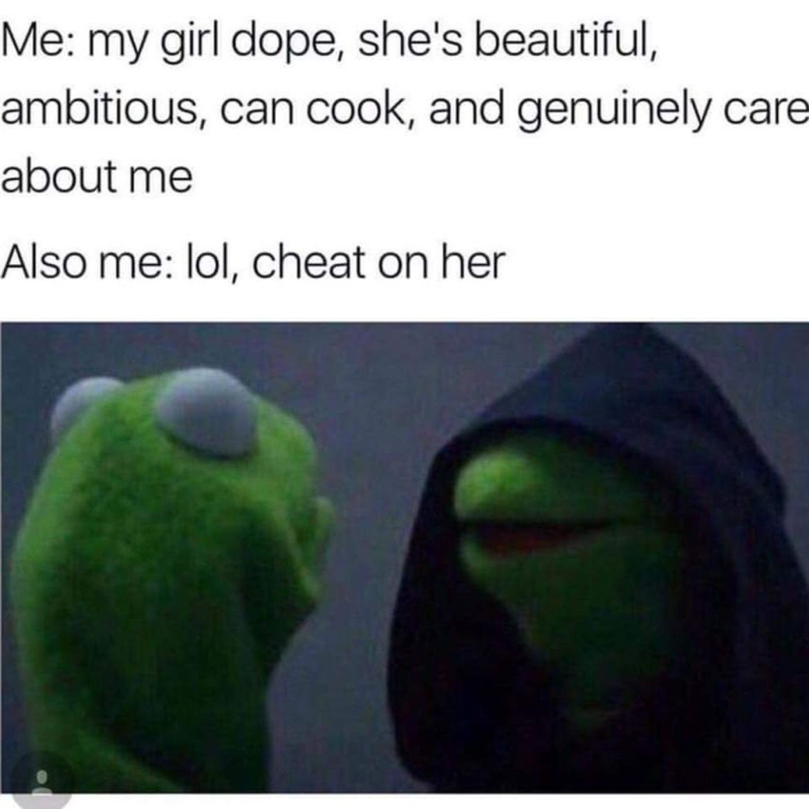 Black Podcasting - Men Don't Cheat!!