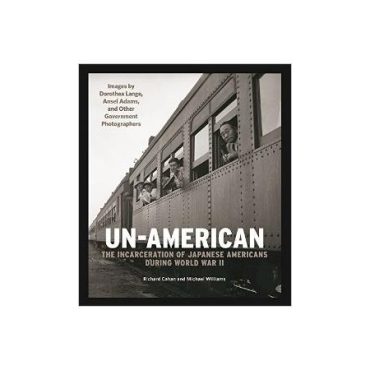 Black Podcasting - Author Richard Cahan discusses new book UN-AMERICAN on #ConversationsLIVE