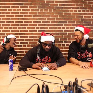 Black Podcasting - Merry CRIIIIMAA! | Ep. 61