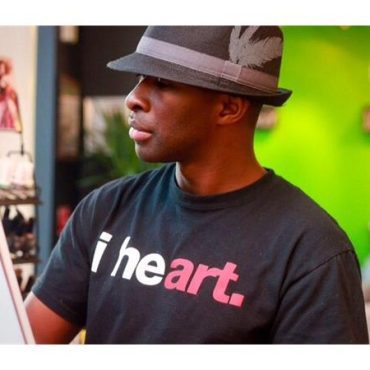 Black Podcasting - Artist JHigh discusses his journey in the Arts on #ConversationsLIVE