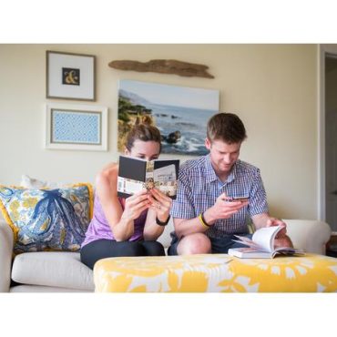 Black Podcasting - Kiera and Cole Stipovich discuss photography & new book on #ConversationsLIVE