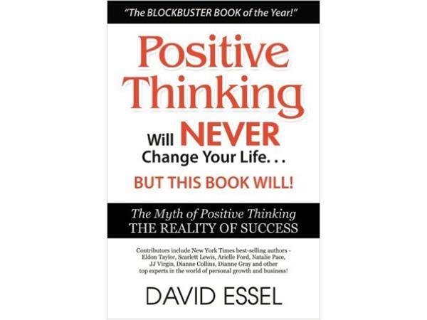 Black Podcasting - Motivational Speaker & Author David Essel stops by #ConversationsLIVE