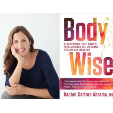Black Podcasting - Dr. Rachel Carlton Abrams talks #BodyWise on #ConversationsLIVE