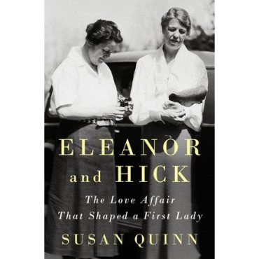 Black Podcasting - Author Susan Quinn discusses #EleanorandHick on #ConversationsLIVE