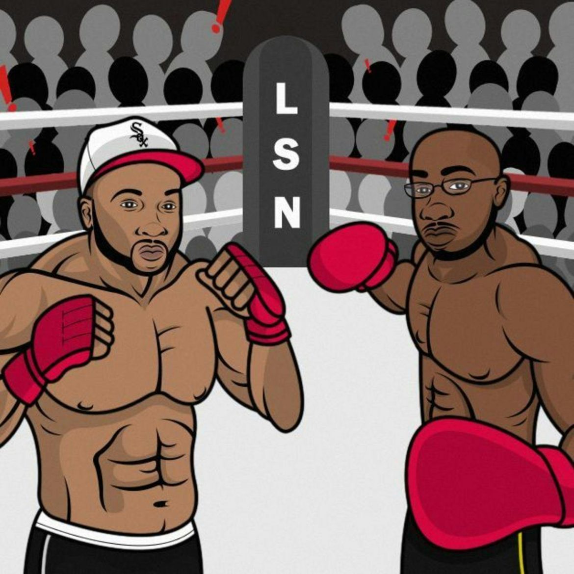 Black Podcasting - The 'Farewell Fight Between an Atlanta Soulja & a Russian Prodigy' Episode