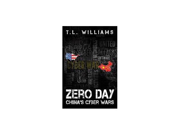 Author T.L. Williams discusses #ZeroDay on #ConversationsLIVE Black Podcasting - Author T.L. Williams discusses #ZeroDay on #ConversationsLIVE