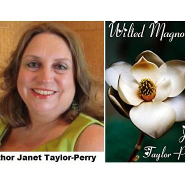 Black Podcasting - Author Janet Taylor-Perry discusses literary career on #ConversationsLIVE