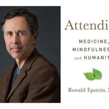 Black Podcasting - Dr. Ronald Epstein discusses his new book ATTENDING on #ConversationsLIVE