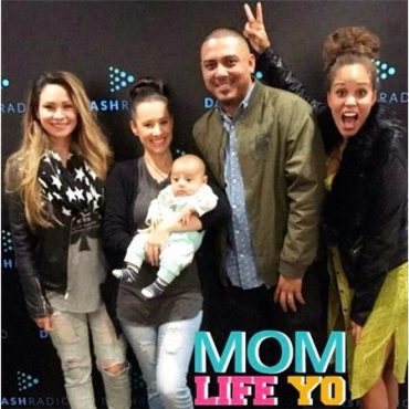 Mom Life, Yo app creator Breegan Jane, stops by #ConversationsLIVE Black Podcasting - Mom Life, Yo app creator Breegan Jane, stops by #ConversationsLIVE