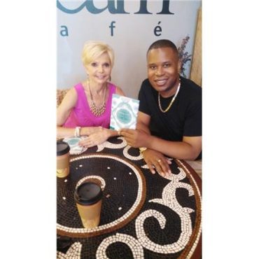 Black Podcasting - Author and Motivator Mary Ellen Ciganovich returns to #ConversationsLIVE