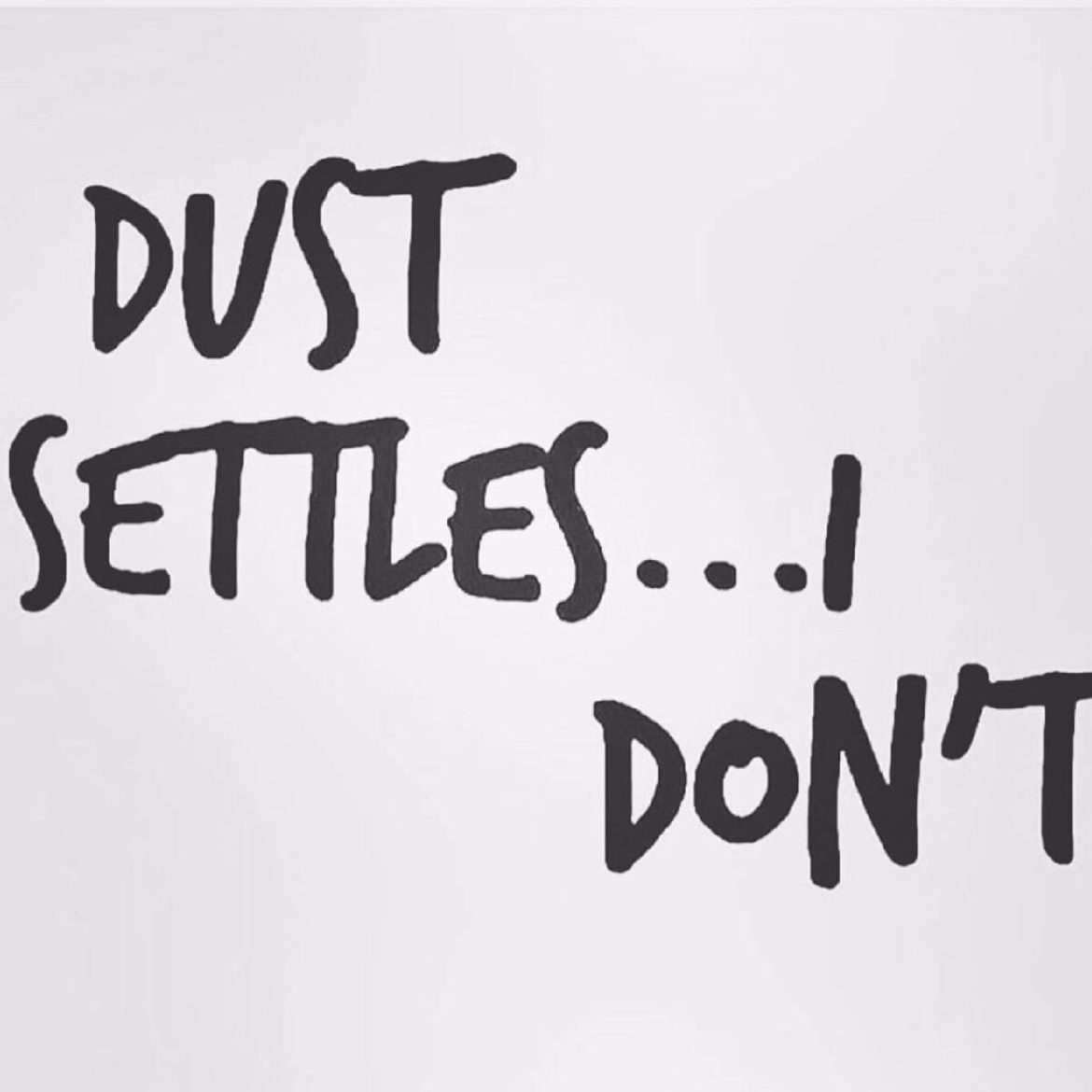 Black Podcasting - Dust Settles...I Don't