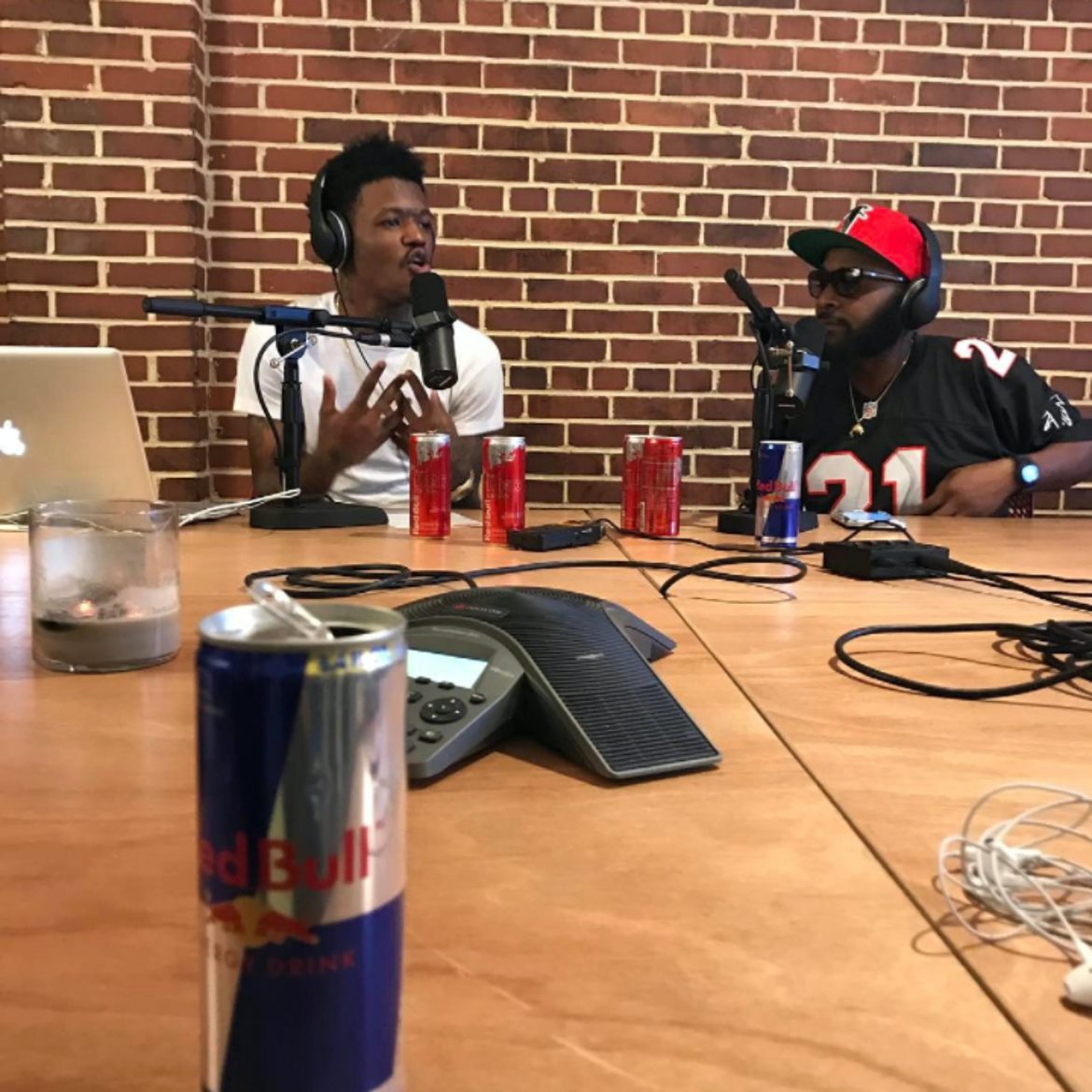 Black Podcasting - The Hood Grammy Interview | Ep. 70