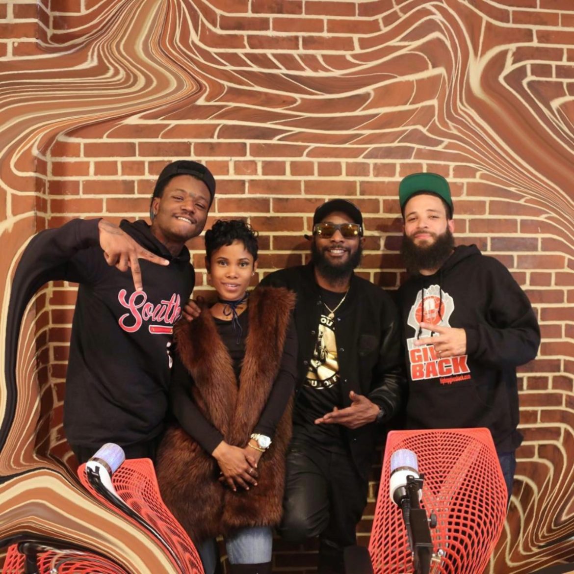 Black Podcasting - Can't Pay the P*u$$y Fee ft. Jasmine Burke & Grey | Ep. 68