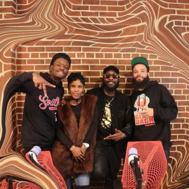 Black Podcasting - Can't Pay the P*u$$y Fee ft. Jasmine Burke & Grey | Ep. 68