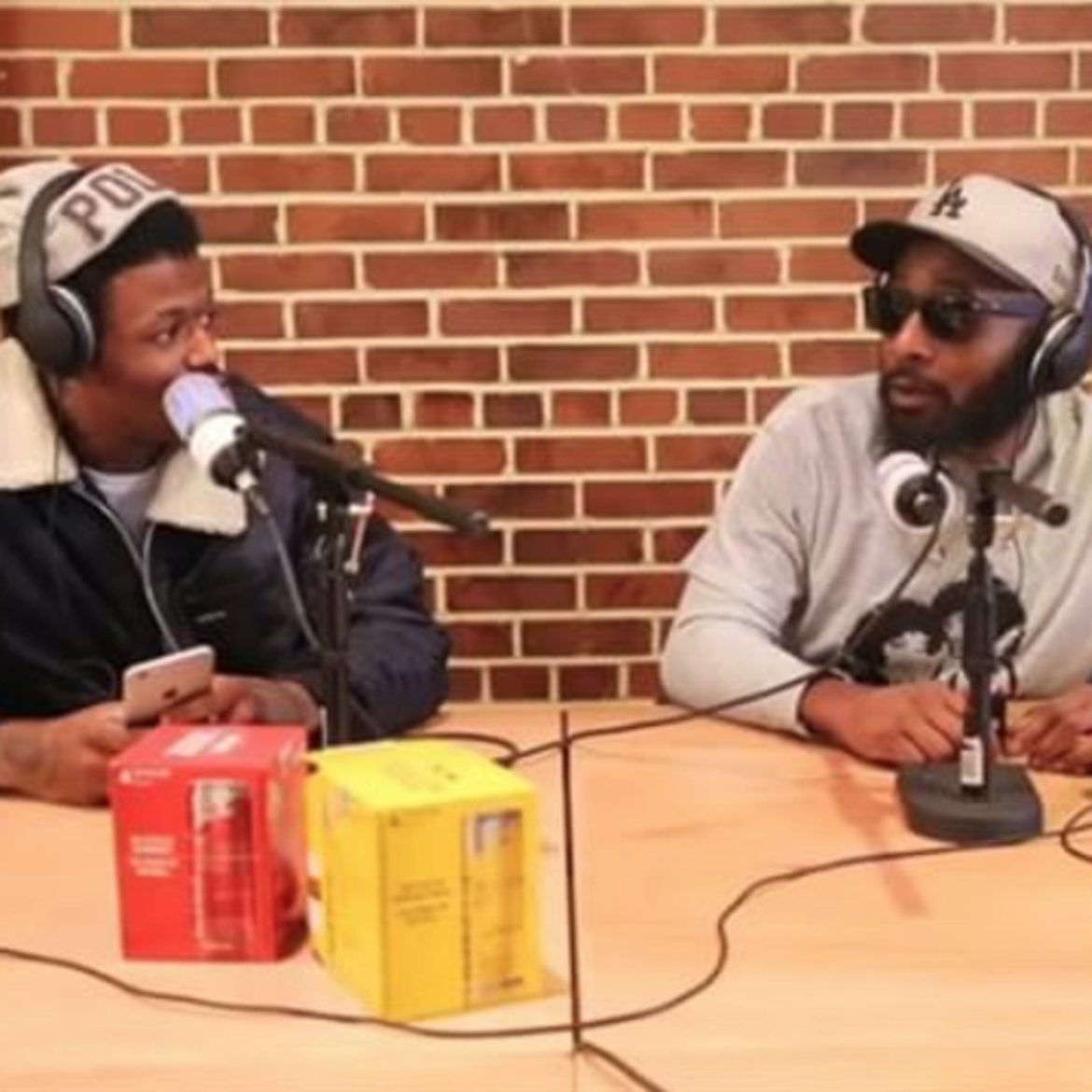Black Podcasting - This Podcast is For Coach Drew | Ep. 67