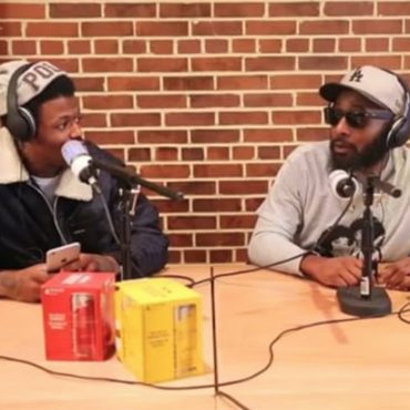 Black Podcasting - This Podcast is For Coach Drew | Ep. 67