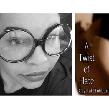 Author Crystal Hubbard returns to #ConversationsLIVE, discusses #ATwistofHate Black Podcasting - Author Crystal Hubbard returns to #ConversationsLIVE, discusses #ATwistofHate