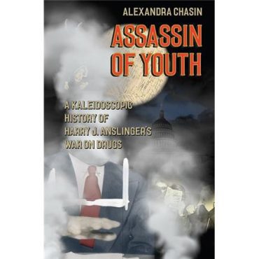 Black Podcasting - Author Alexandra Chasin discusses #AssassinofYouth on #ConversationsLIVE