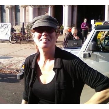 Black Podcasting - Author L. A. Kauffman discusses #DirectAction on #ConversationsLIVE