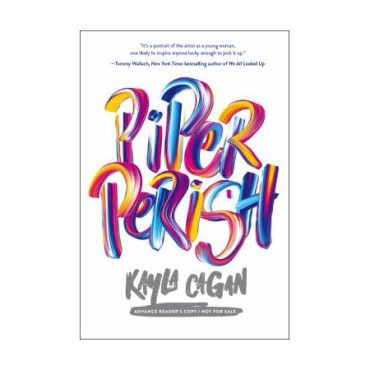 Black Podcasting - Author Kayla Cagan talks #PiperPerish on #ConversationsLIVE