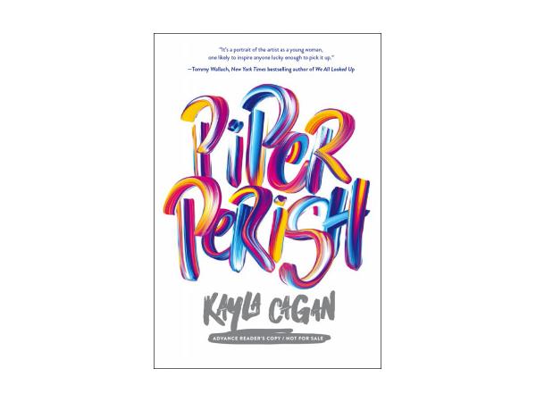 Black Podcasting - Author Kayla Cagan talks #PiperPerish on #ConversationsLIVE