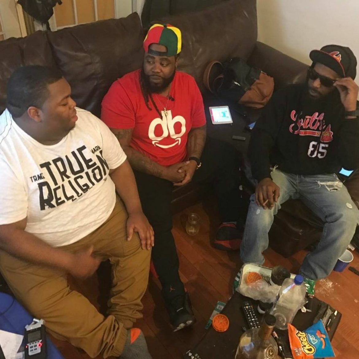 Black Podcasting - Extended New York Undercover ft. Leonard Ouzts | Ep. 74