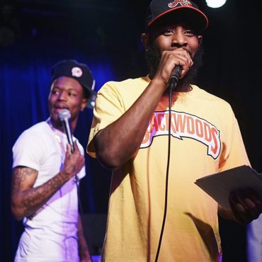 Black Podcasting - 85 South Live Variety Show @ Smith's Olde Bar | #001