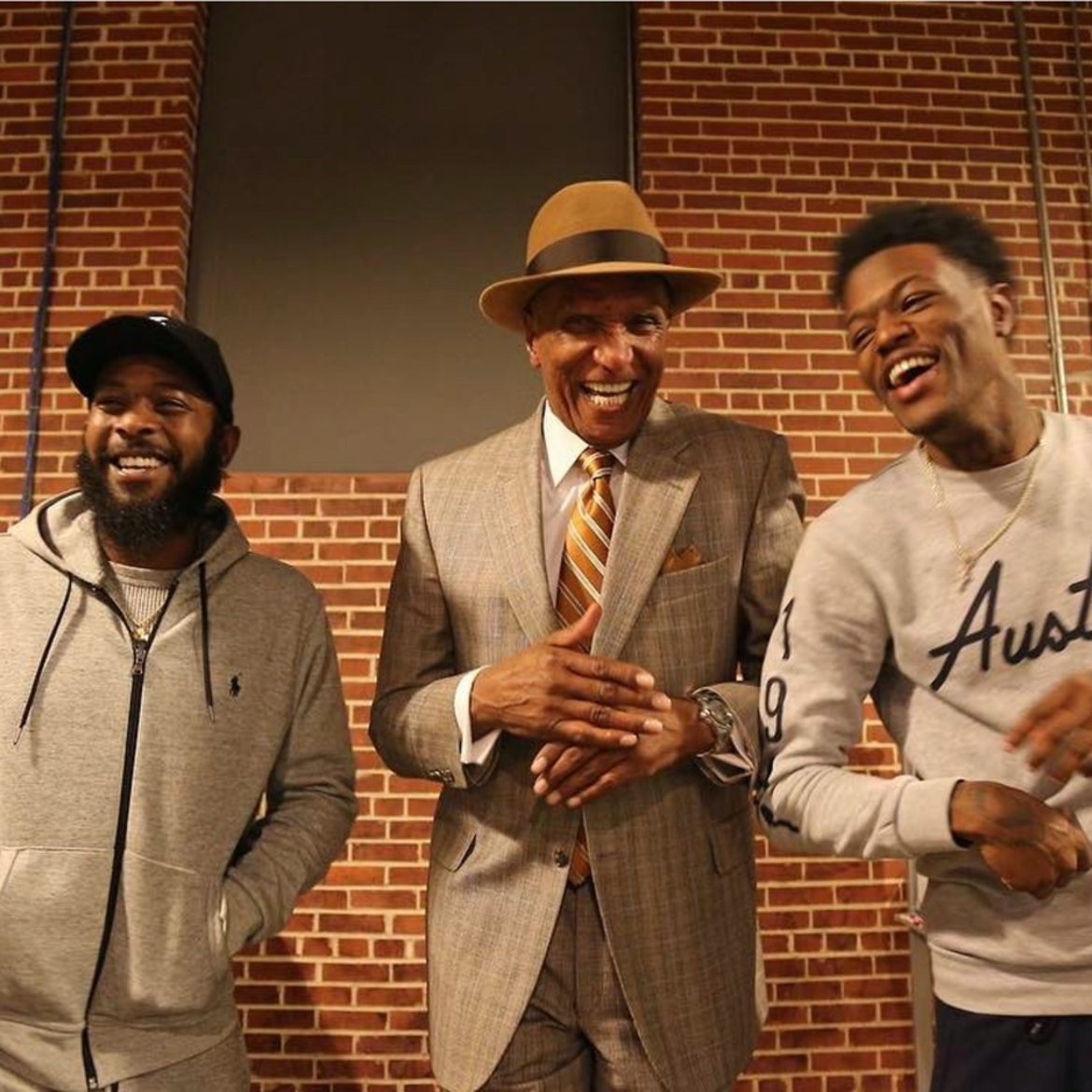 Black Podcasting - Naked City ft. Uncle Ty | Ep. 73