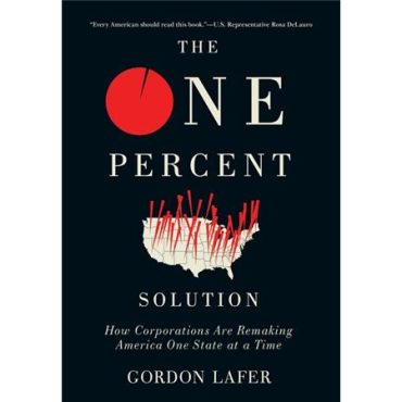 Black Podcasting - Author Gordon Lafer discusses #TheOnePercentSolution on #ConversationsLIVE