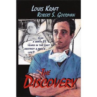 Black Podcasting - Dr. Robert Goodman discusses #TheDiscovery on #ConversationsLIVE