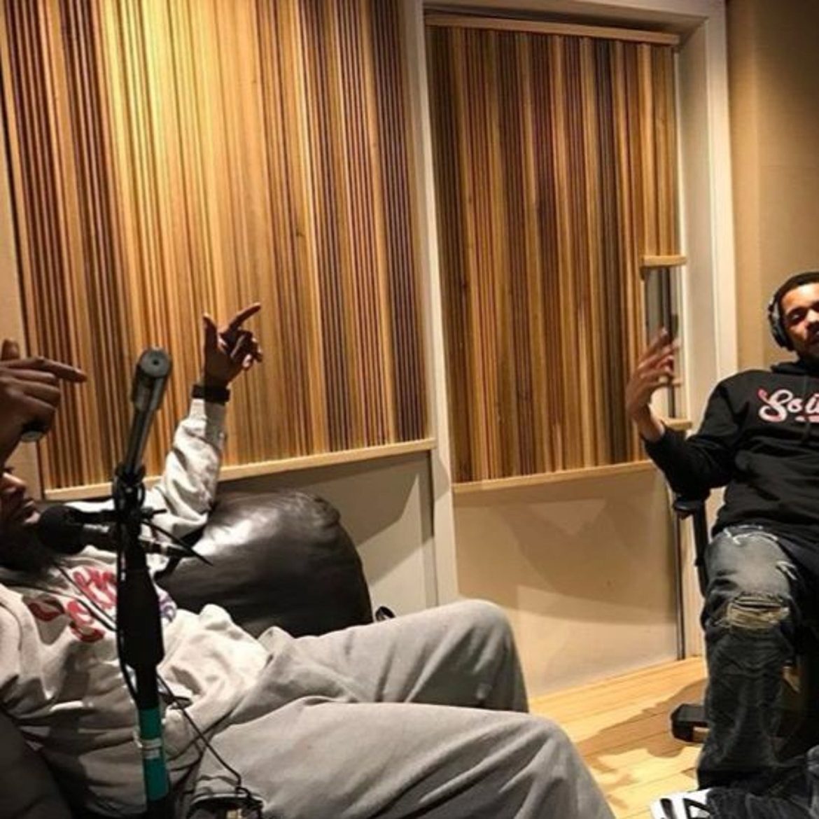 Extended New York Undercover Pt. 3 | Ep. 77 Black Podcasting - Extended New York Undercover Pt. 3 | Ep. 77