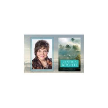 Black Podcasting - Award-winning author Cynthia Ruchti returns to #ConversationsLIVE