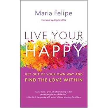 Black Podcasting - Author Maria Felipe discusses #LiveYourHappy on #ConversationsLIVE