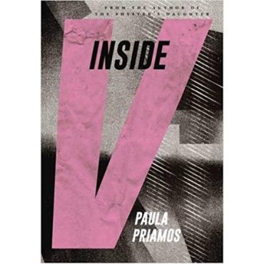 Black Podcasting - Author Paula Priamos discusses #InsideV on #ConversationsLIVE