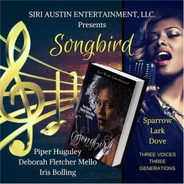 The Authors of Siri Austin Ent.'s SONGBIRD stop by #ConversationsLIVE Black Podcasting - The Authors of Siri Austin Ent.'s SONGBIRD stop by #ConversationsLIVE