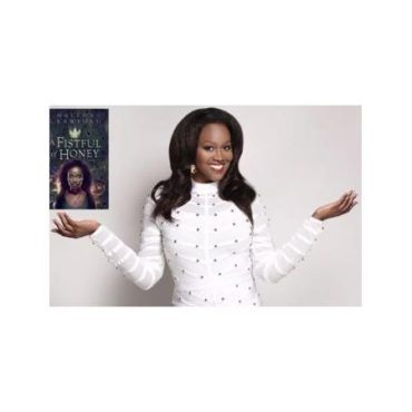 Black Podcasting - Author Malena Crawford discusses #AFistfulofHoney on #ConversationsLIVE