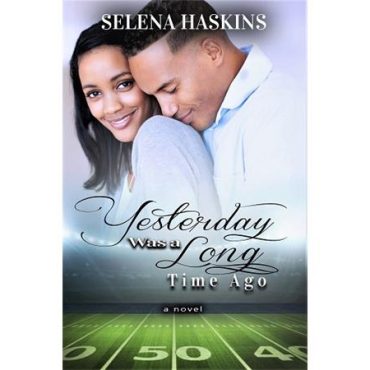 Black Podcasting - Author Selena Haskins returns to #ConversationsLIVE