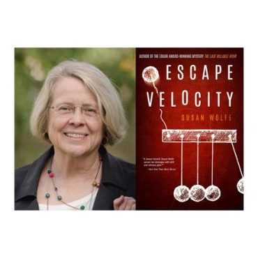 Author Susan Wolfe discusses #EscapeVelocity on #ConversationsLIVE Black Podcasting - Author Susan Wolfe discusses #EscapeVelocity on #ConversationsLIVE