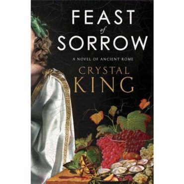 Black Podcasting - Author Crystal King talks #FeastofSorrow on #ConversationsLIVE