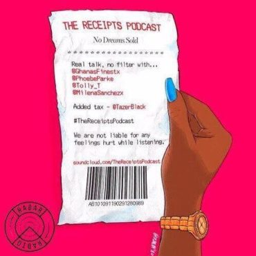Your Receipts: My best friend slept with my man, what now? Black Podcasting - Your Receipts: My best friend slept with my man, what now?