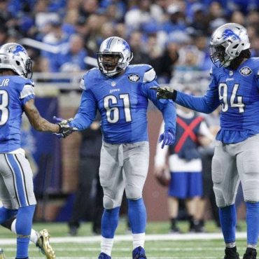 Black Podcasting - LOCKED ON LIONS VOL 190. May 24.  Are #Lions the best defensive team in town? Poll Question too.