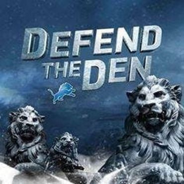 Black Podcasting - LOCKED ON LIONS VOL 202. June 13.  @Justin_Rogers joins Matt.  And "Defend the Den" today needs to be improved.  Intruder at practice?
