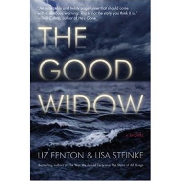 Authors Liz Fenton and Lisa Steinke talk #TheGoodWidow on #ConversationsLIVE Black Podcasting - Authors Liz Fenton and Lisa Steinke talk #TheGoodWidow on #ConversationsLIVE