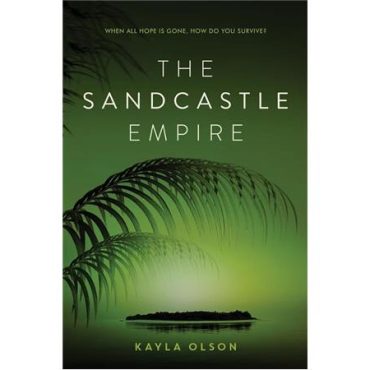 Black Podcasting - Author Kayla Olson talks #TheSandcastleEmpire on #ConversationsLIVE