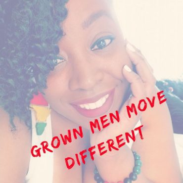 Black Podcasting - Grown Men Move Different