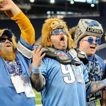 Black Podcasting - LOCKED ON LIONS VOL 201. June 12.  A fan question, future of Tahir, and hear from Stafford.