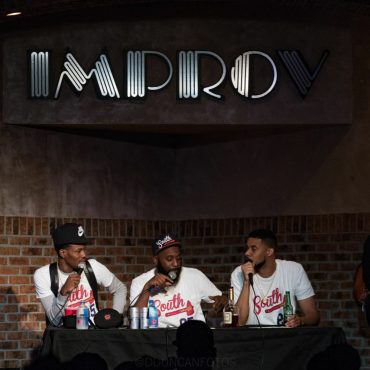 Black Podcasting - Live from The West Palm Beach Improv | Ep. 84